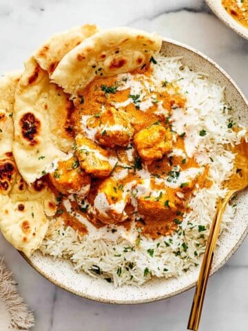 Instant Pot Chicken Tikka Masala Recipe