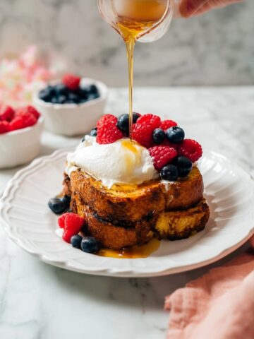 Foolproof French Toast Recipe
