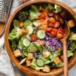 Everyday House Salad Recipe