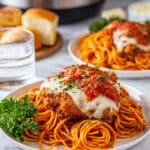 Crock Pot Chicken Parmesan Recipe
