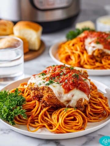 Crock Pot Chicken Parmesan Recipe