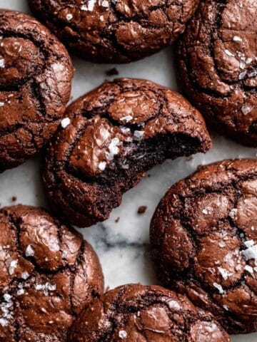Brownie Cookies Recipe