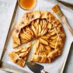 French Apple Tart Recipe