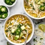 Best White Chicken Chili Recipe