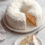 Tom Cruise Coconut Bundt Cake Recipe