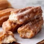 Cinnamon Sugar Twists Recipe