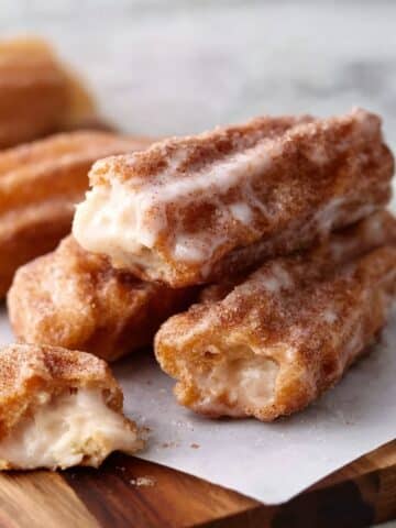 Cinnamon Sugar Twists Recipe