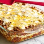 Loaded Mac & Cheese Casserole Recipe