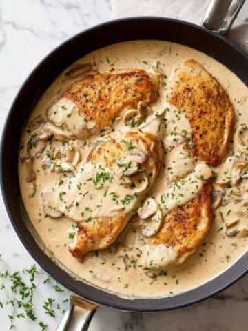 Sour Cream and Onion Chicken Recipe