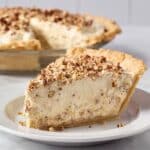 Pecan Cream Pie Recipe