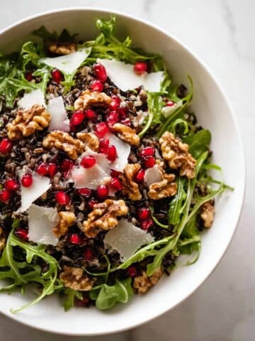 Great Big Holiday Salad Recipe