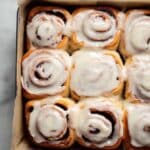 Outrageous 1-Hour Cinnamon Rolls Recipe