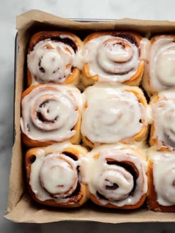 Outrageous 1-Hour Cinnamon Rolls Recipe