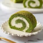Matcha Roll Cake Recipe