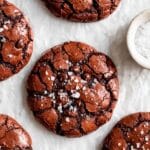 Gluten Free Brownie Cookies Recipe