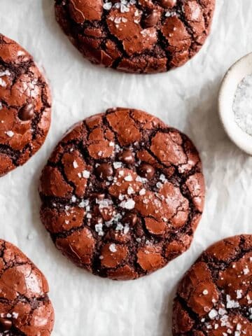 Gluten Free Brownie Cookies Recipe