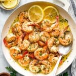 Garlic Butter Shrimp Recipe