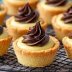 Boston Cream Pie Cookie Cups Recipe
