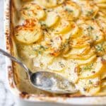 Potato Gratin Recipe