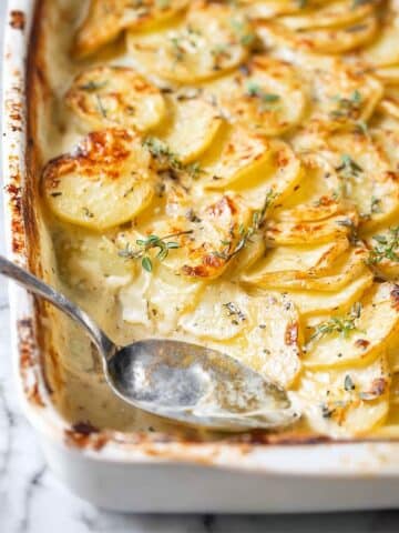 Potato Gratin Recipe