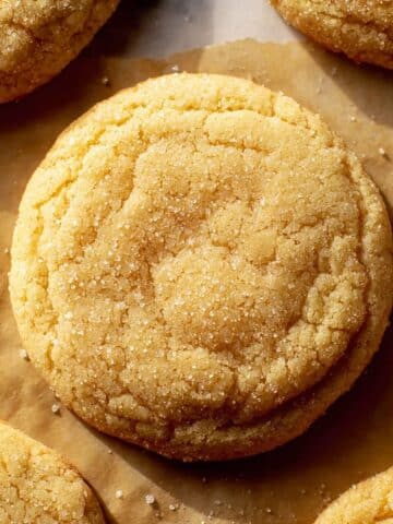 Cornbread Cookies Recipe