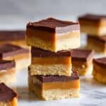 Millionaire Bars Recipe