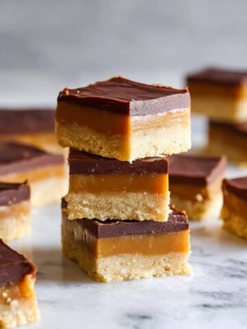 Millionaire Bars Recipe