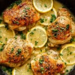 Easy Lemon Chicken Recipe