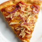 Barbeque Chicken Pizza Recipe