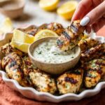 Blackened Chicken Strips Recipe