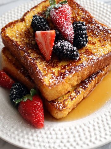 Creme Brulee French Toast Recipe