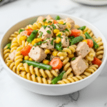 Chicken Pot Pie Pasta Recipe