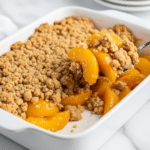 Peach Cobbler Recipe