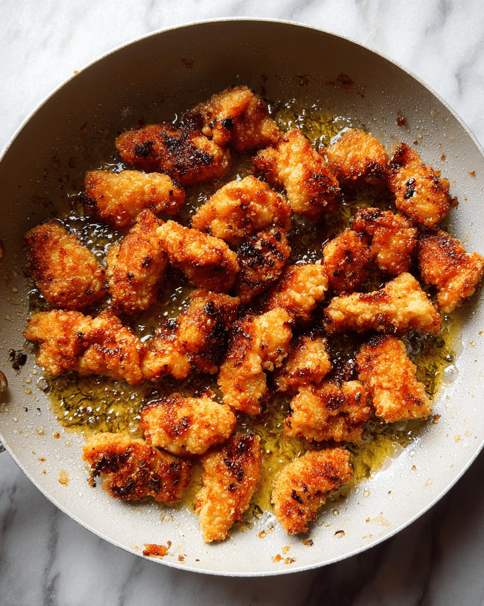 Crispy Buffalo Chicken Bowls Recipe