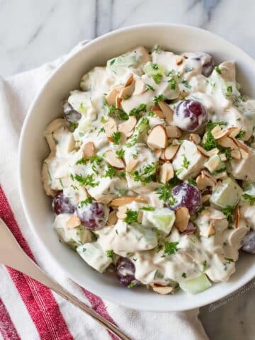 Chicken Apple Salad Recipe