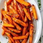 Roasted Carrots Recipe
