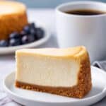 Classic New York Cheesecake Recipe