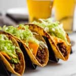 Big Mac Tacos (Smash Burger Tacos) Recipe