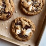 Gluten-Free S'mores Cookies Recipe