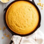 Sour Cream Cornbread Recipe