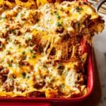 Cheesy Taco Bake Recipe