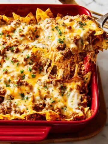 Cheesy Taco Bake Recipe