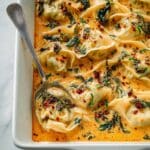 Viral Trader Joe's Dumpling Bake Recipe