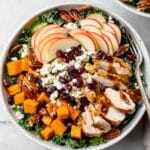 Fall Harvest Salad Recipe