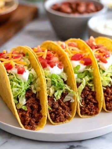 The Best Ground Beef Taco Meat Recipe