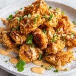 Air Fryer Bang Bang Chicken Recipe