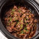 French Onion Pot Roast Recipe