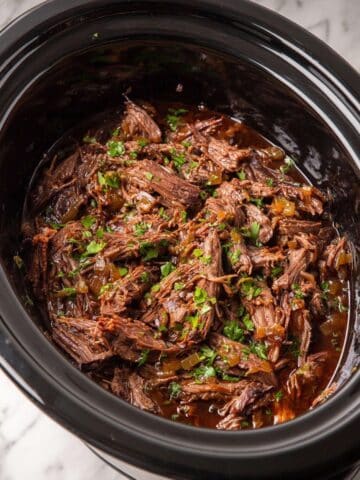French Onion Pot Roast Recipe
