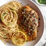 Gluten Free Chicken Piccata Recipe