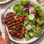 Grilled Balsamic Chicken Recipe